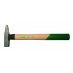Слесарный молоток - деревянная ручка 400 гр